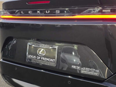 2023 Lexus RZ 450e AWD LUXURY