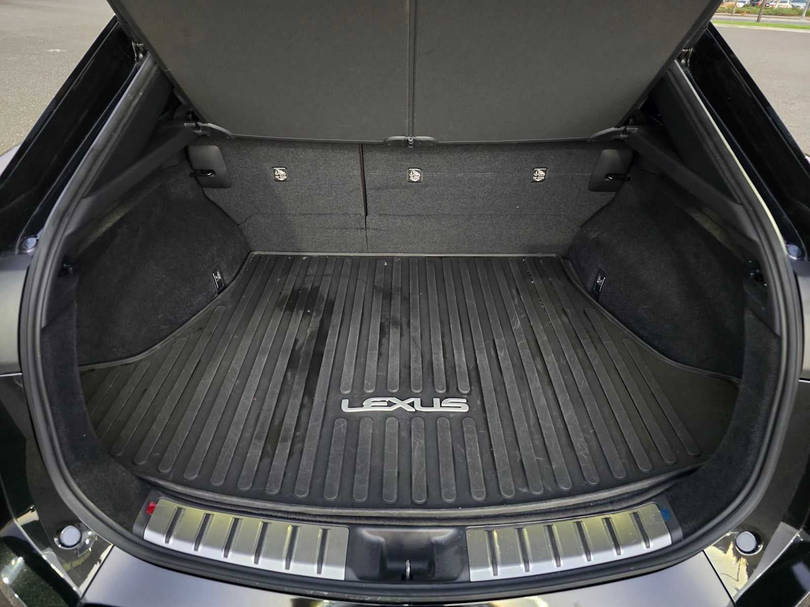 2023 Lexus RZ 450e AWD LUXURY