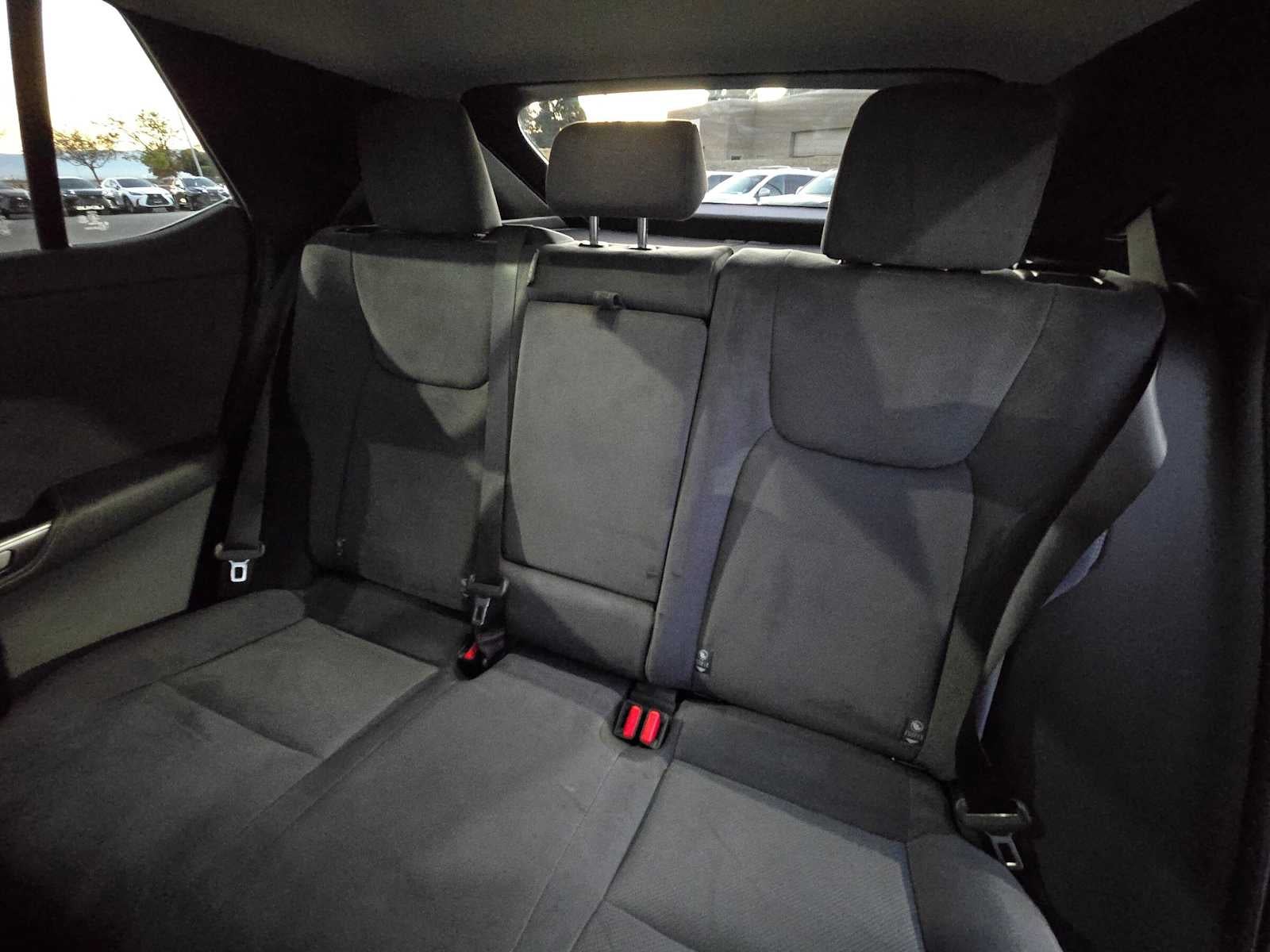 2023 Lexus RZ 450e AWD LUXURY