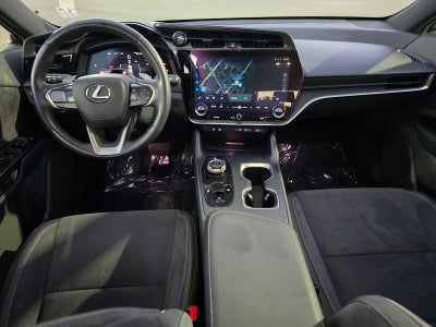 2023 Lexus RZ 450e AWD LUXURY