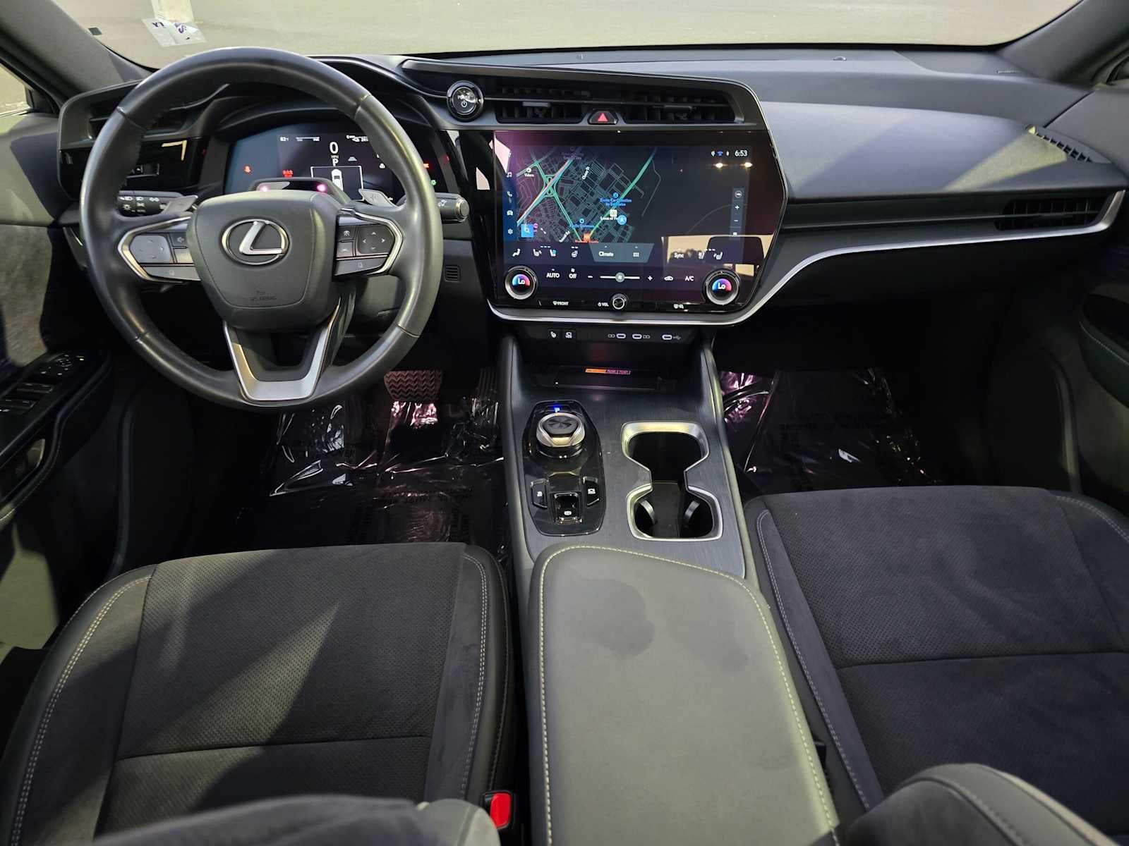 2023 Lexus RZ 450e AWD LUXURY