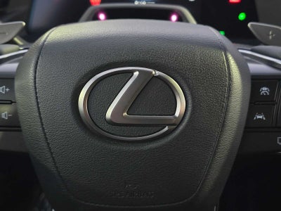 2023 Lexus RZ 450e AWD LUXURY