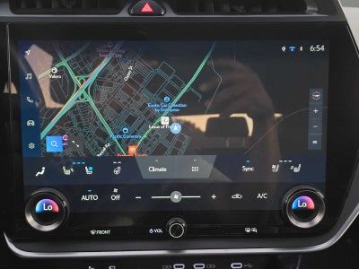 2023 Lexus RZ 450e AWD LUXURY