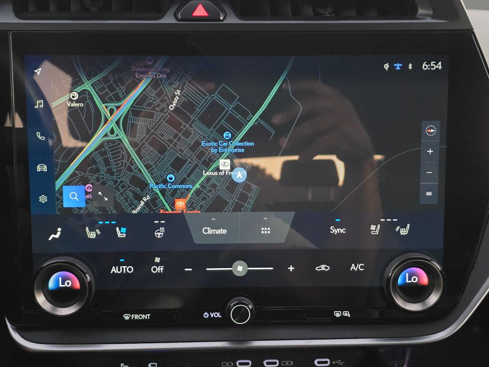 2023 Lexus RZ 450e AWD LUXURY