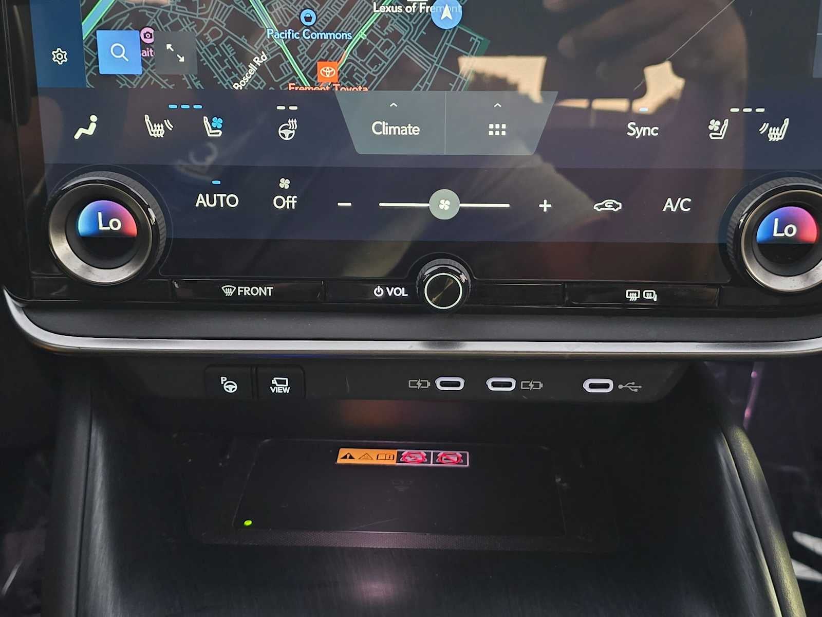 2023 Lexus RZ 450e AWD LUXURY