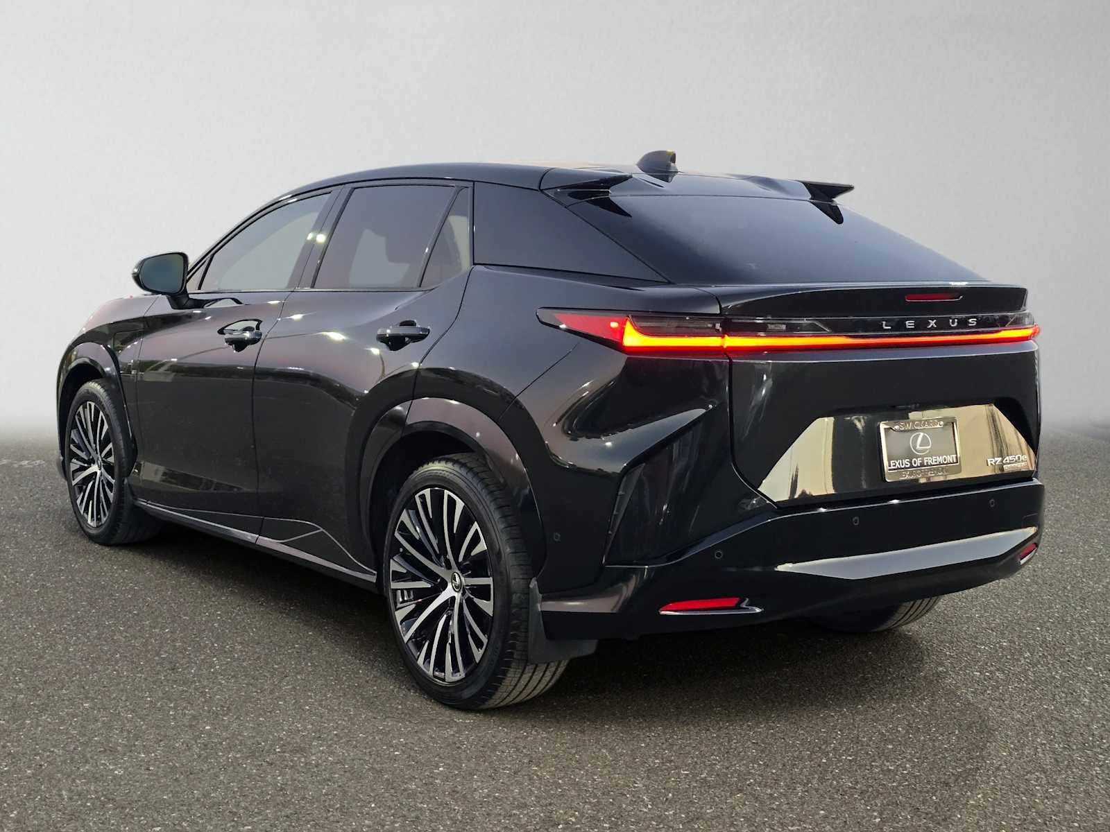 2023 Lexus RZ 450e AWD LUXURY
