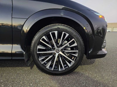2023 Lexus RZ 450e AWD LUXURY