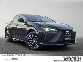 2023 Lexus RZ 450e AWD LUXURY