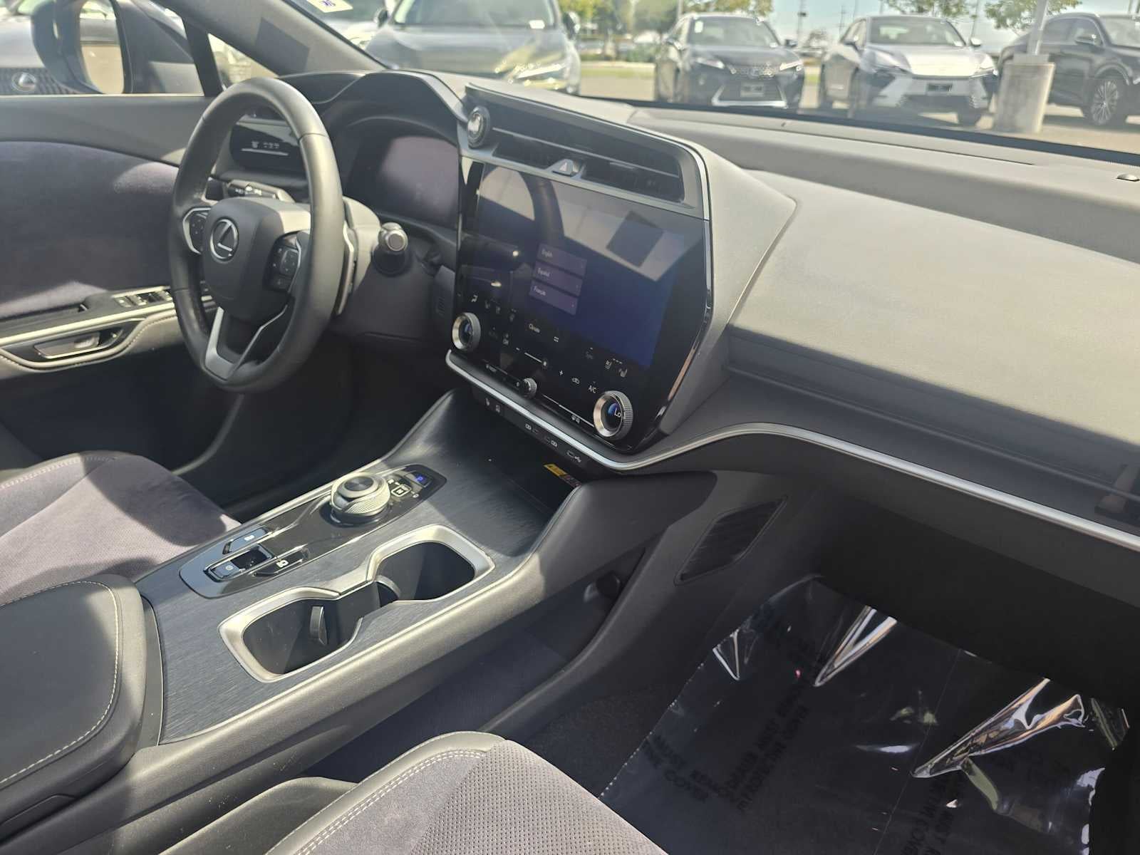 2023 Lexus RZ 450e AWD LUXURY