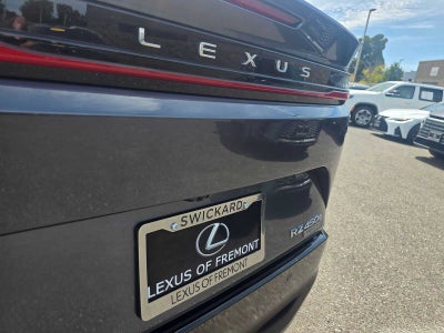 2023 Lexus RZ 450e AWD LUXURY