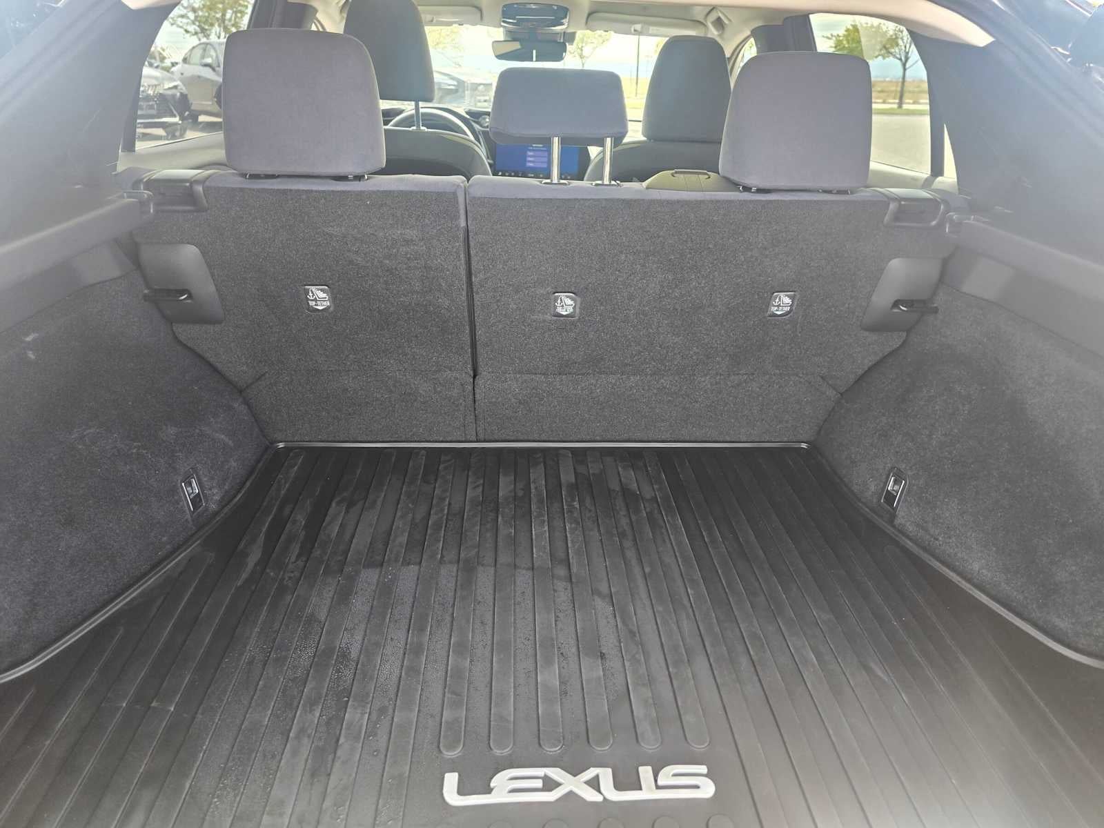 2023 Lexus RZ 450e AWD LUXURY