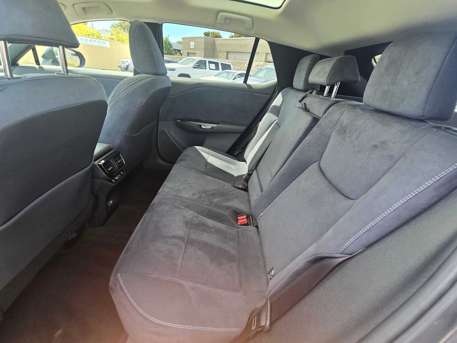 2023 Lexus RZ 450e AWD LUXURY