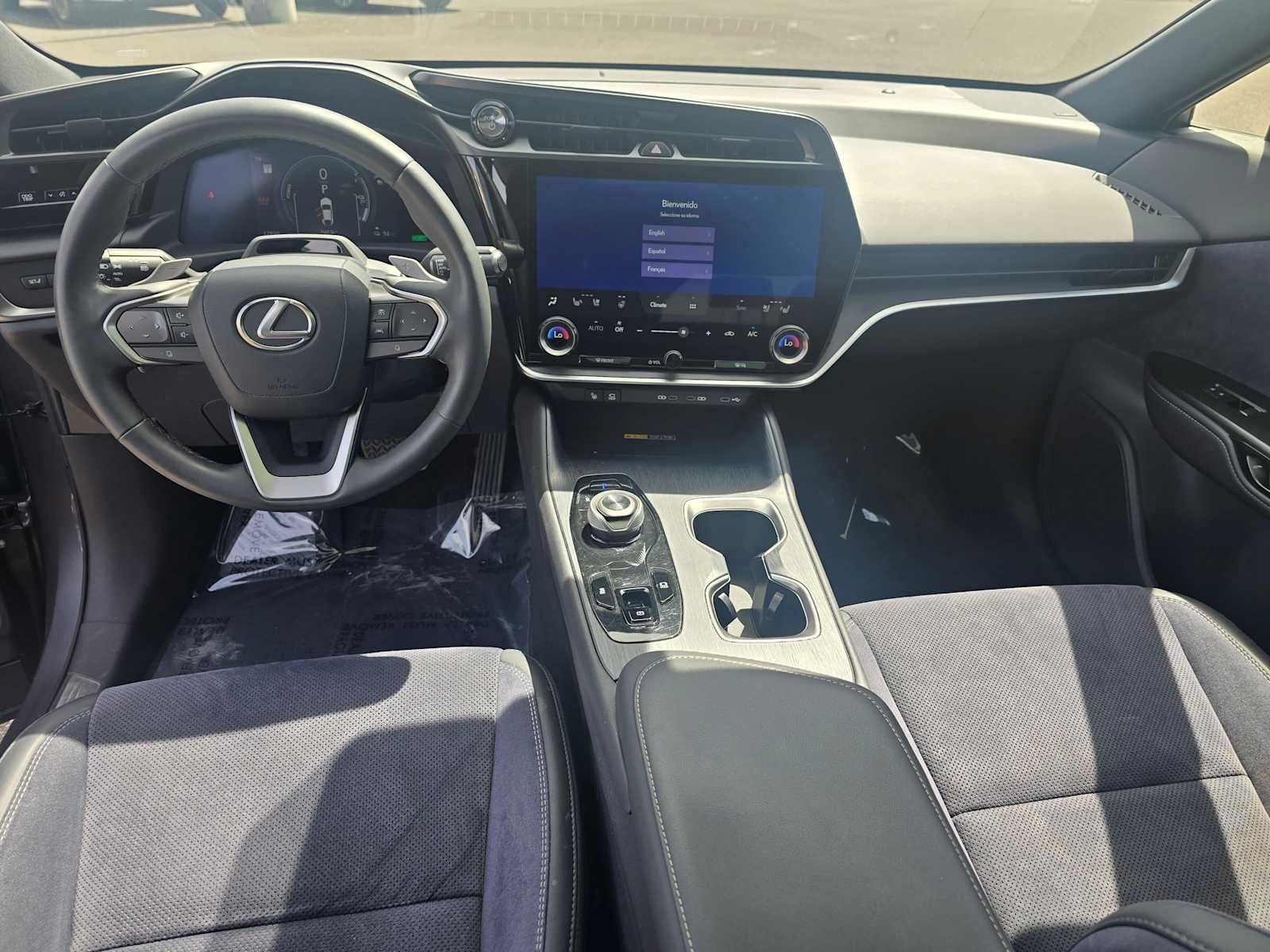 2023 Lexus RZ 450e AWD LUXURY