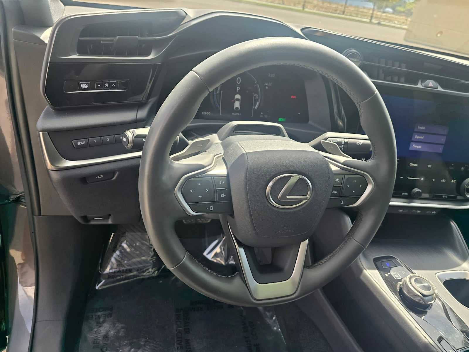 2023 Lexus RZ 450e AWD LUXURY