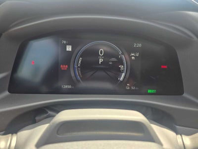 2023 Lexus RZ 450e AWD LUXURY