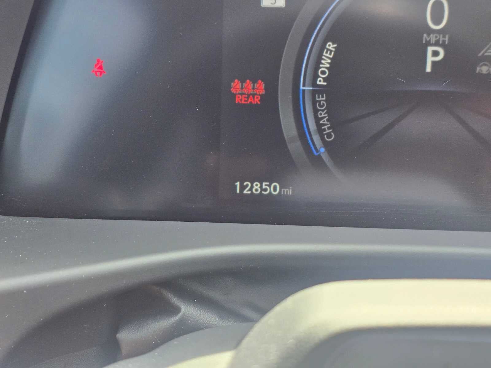 2023 Lexus RZ 450e AWD LUXURY