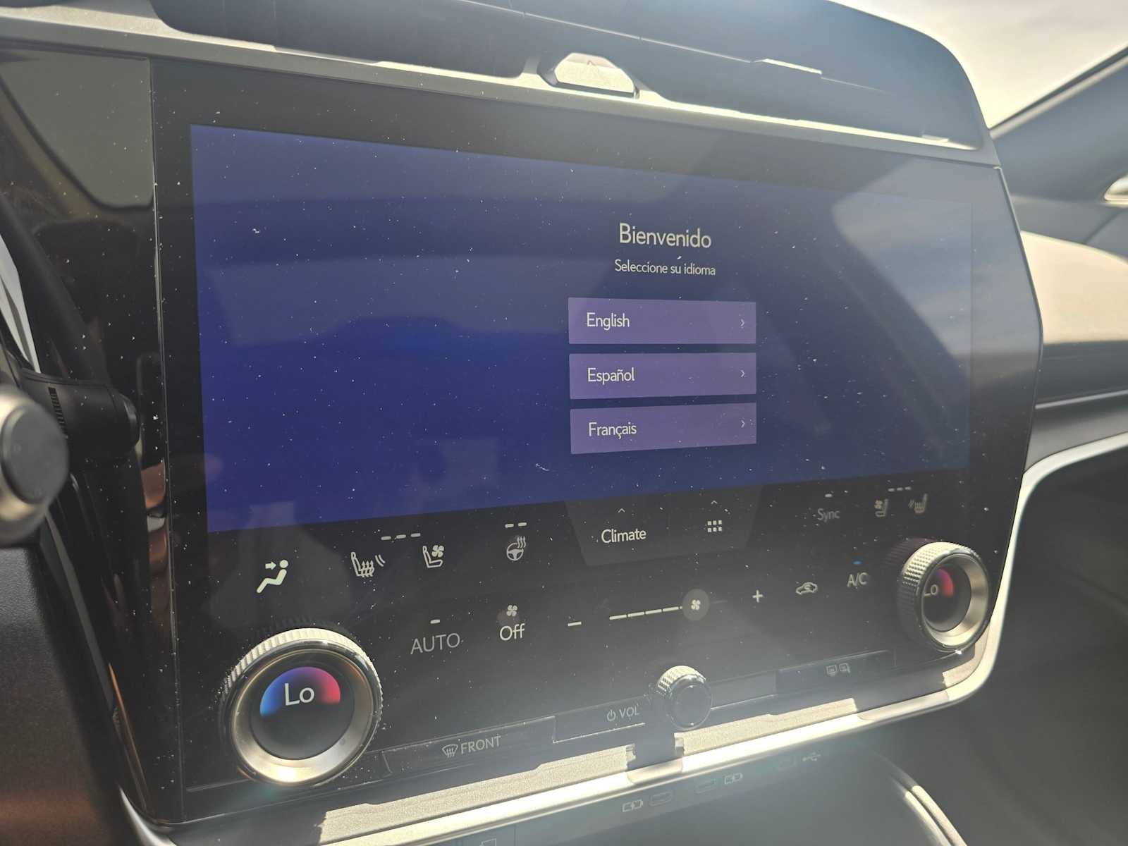 2023 Lexus RZ 450e AWD LUXURY