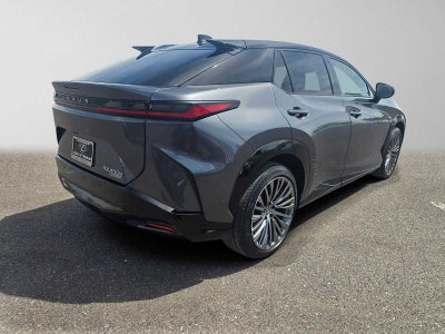 2023 Lexus RZ 450e AWD LUXURY