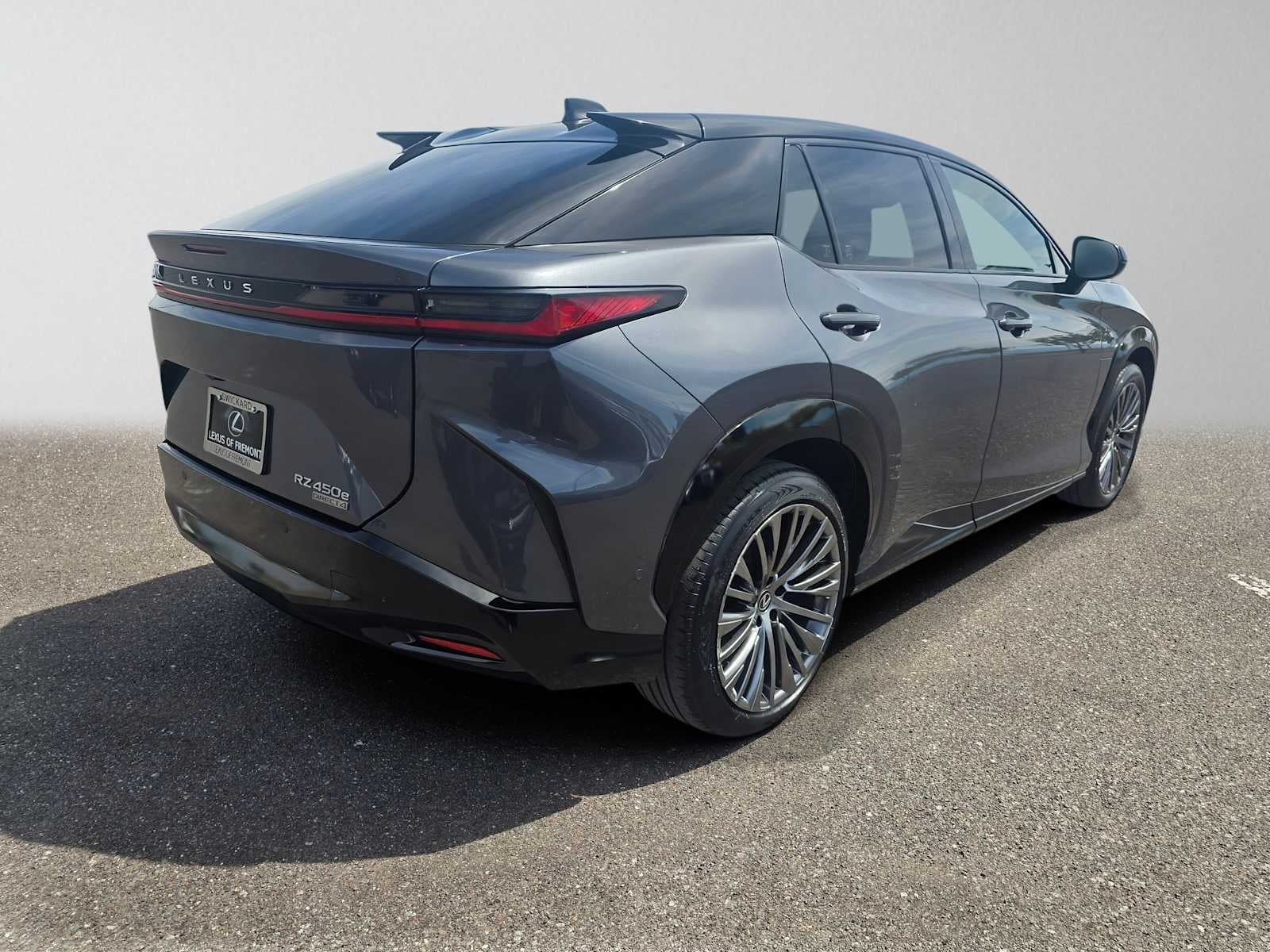2023 Lexus RZ 450e AWD LUXURY