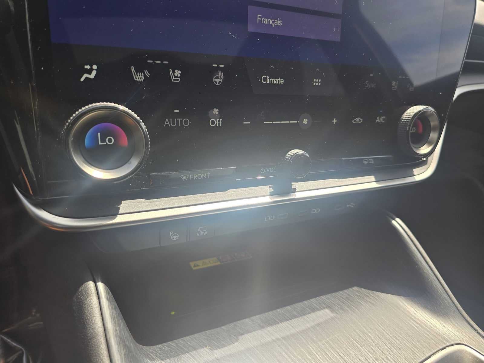 2023 Lexus RZ 450e AWD LUXURY