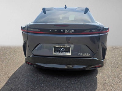 2023 Lexus RZ 450e AWD LUXURY