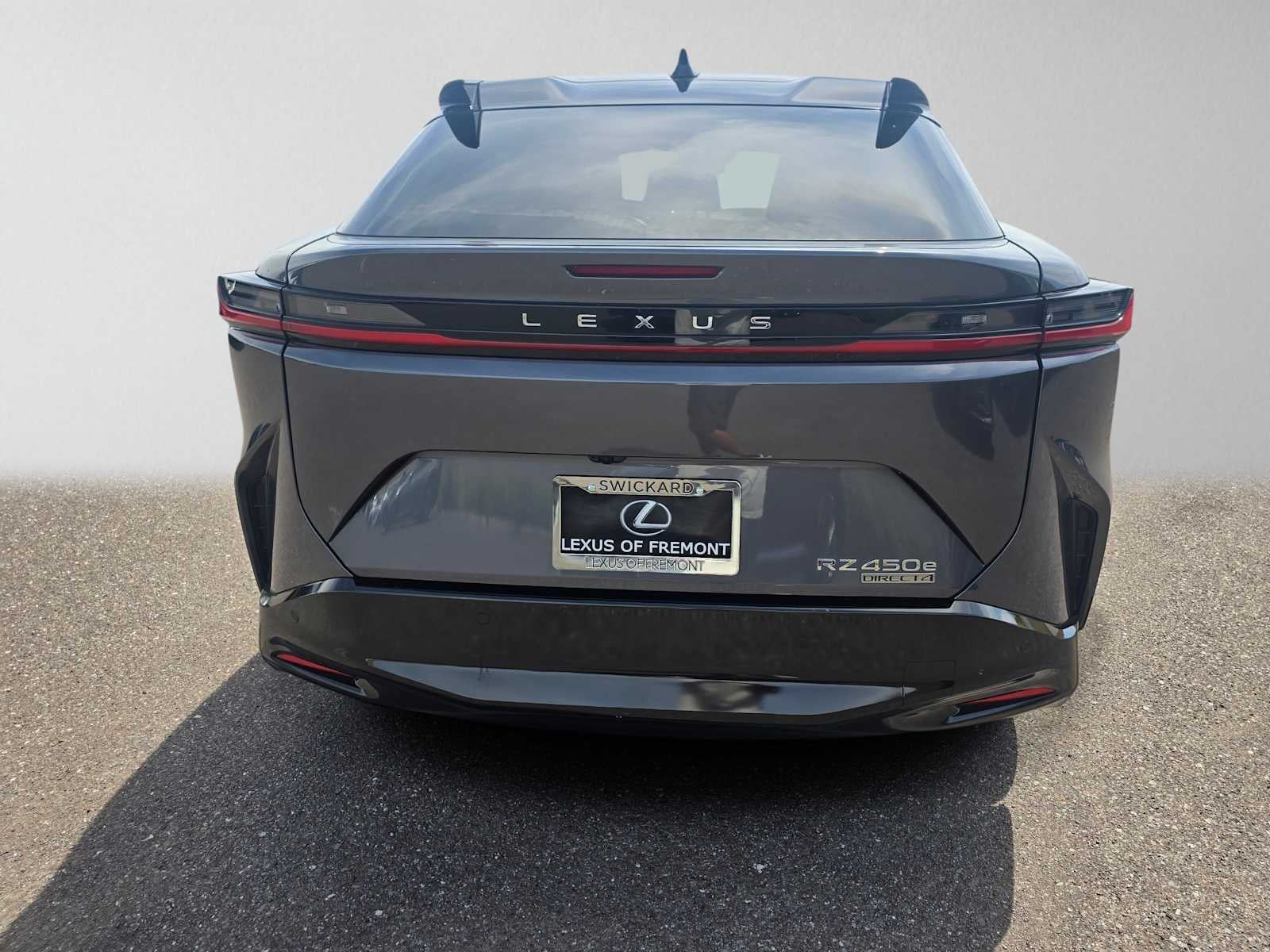 2023 Lexus RZ 450e AWD LUXURY