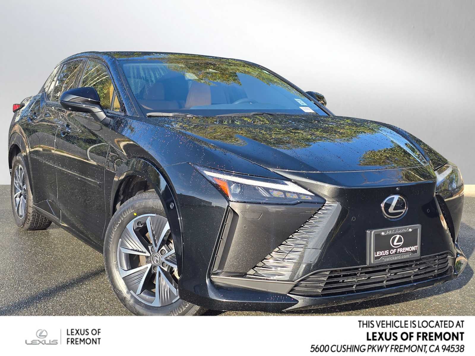 2023 Lexus RZ 450e Premium