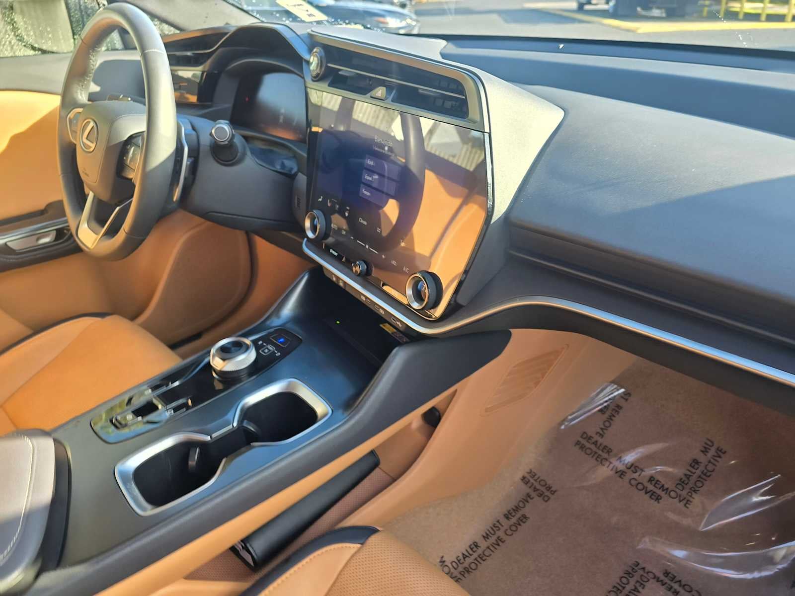 2023 Lexus RZ 450e Premium