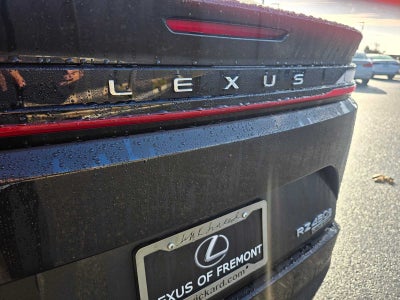 2023 Lexus RZ 450e Premium