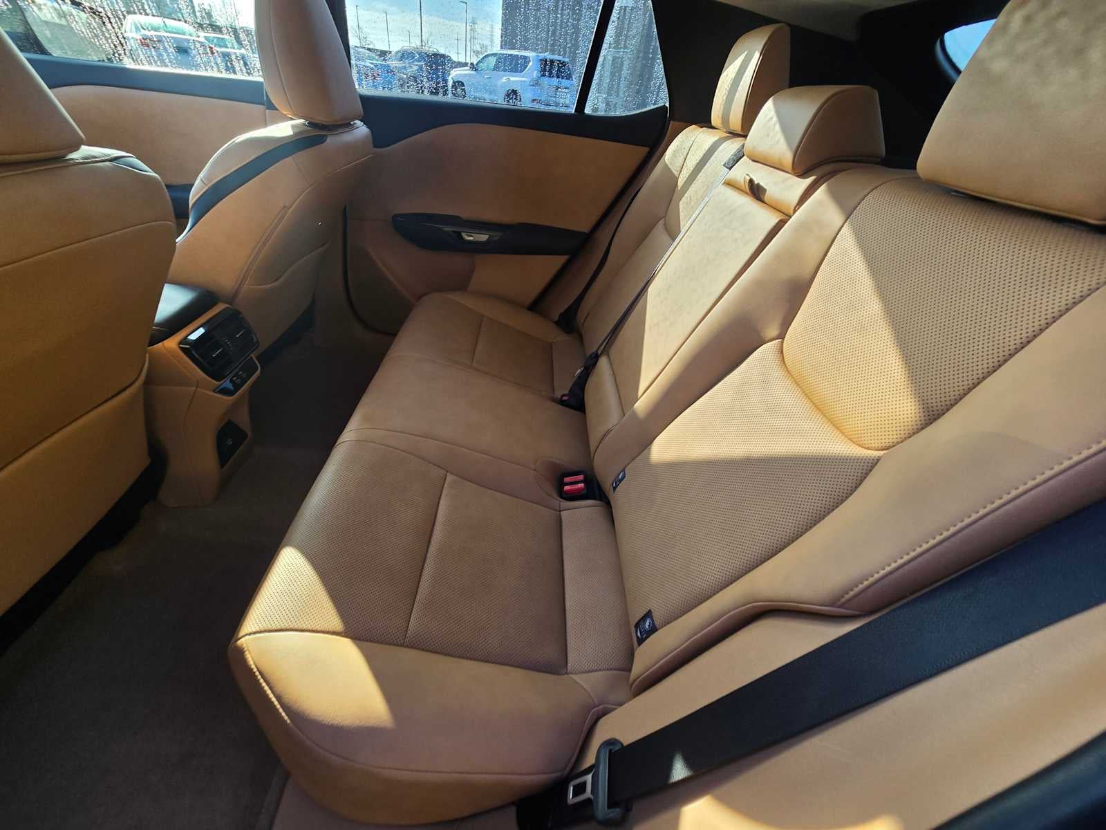 2023 Lexus RZ 450e Premium