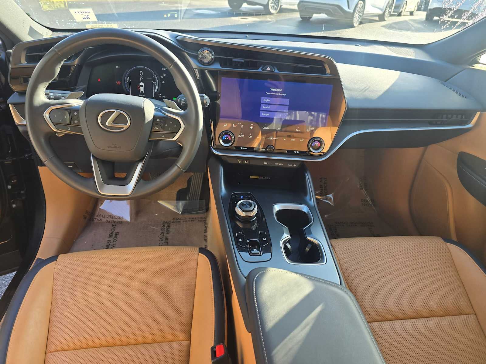 2023 Lexus RZ 450e Premium