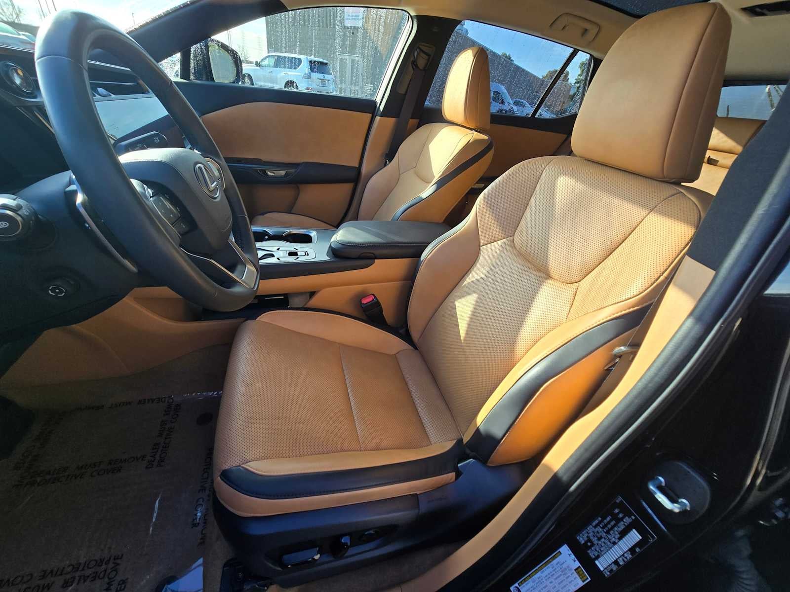 2023 Lexus RZ 450e Premium