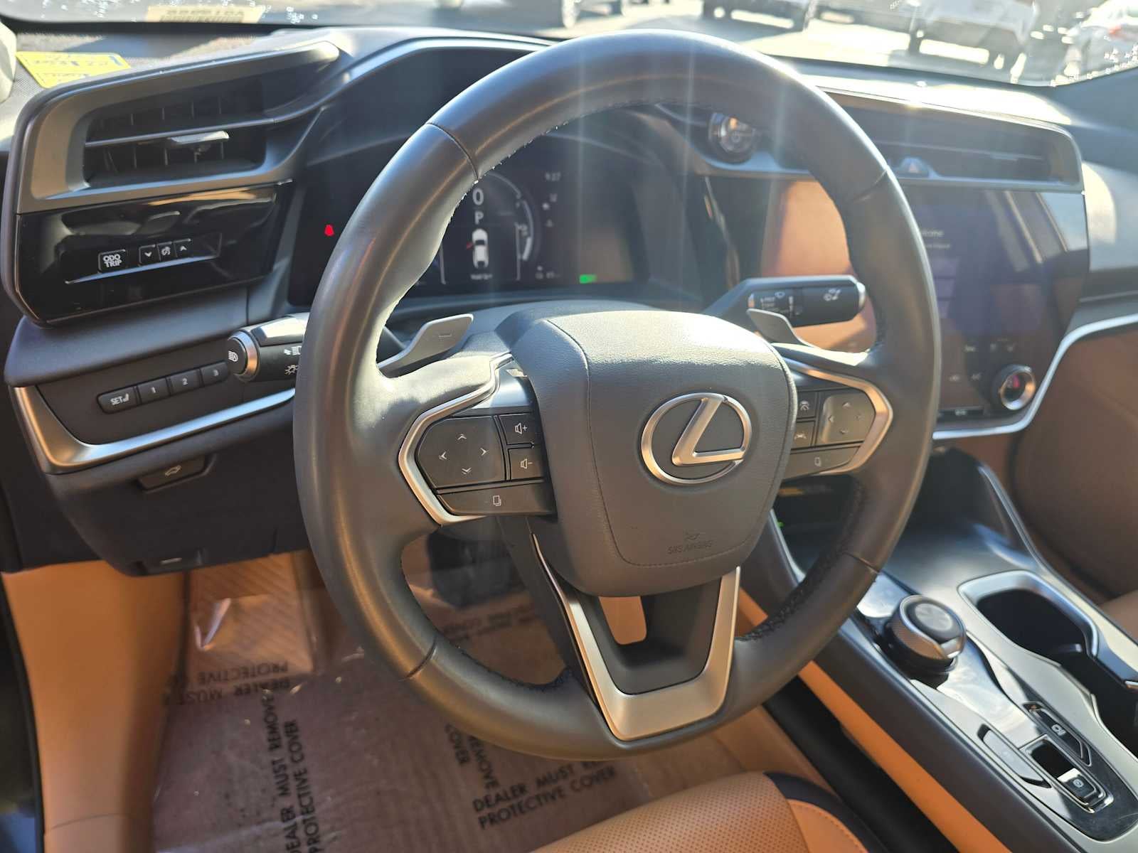 2023 Lexus RZ 450e Premium