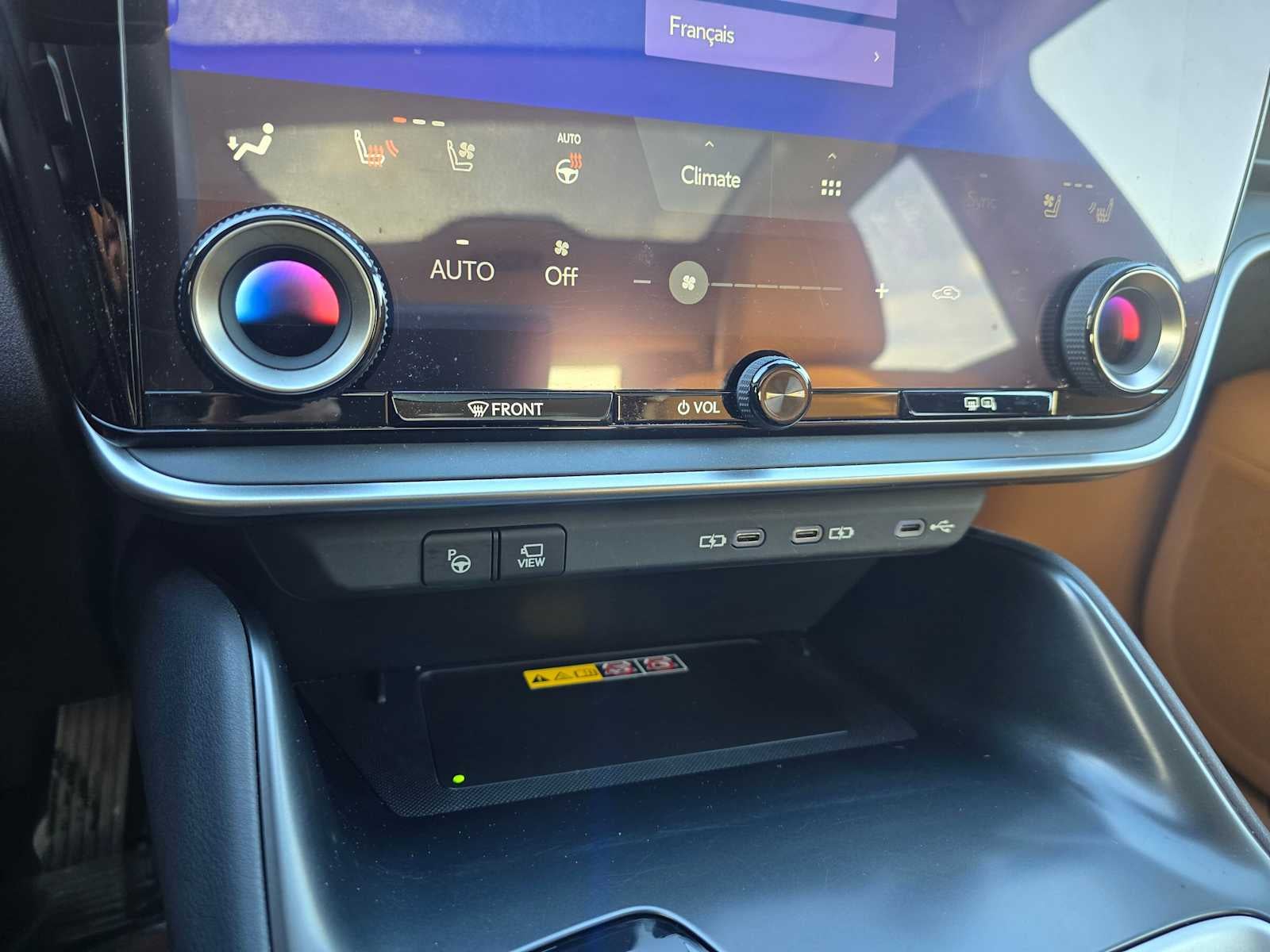 2023 Lexus RZ 450e Premium