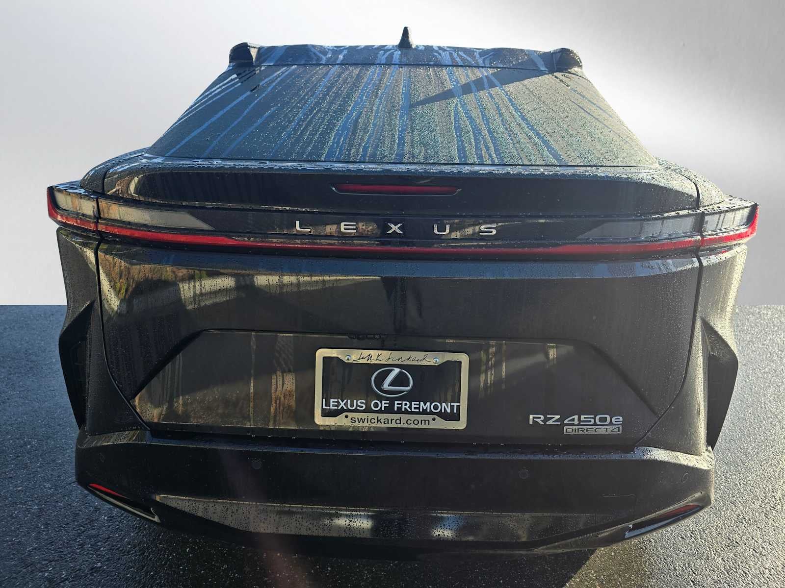 2023 Lexus RZ 450e Premium