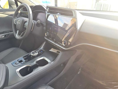 2025 Lexus RZ 450e RZ 300e