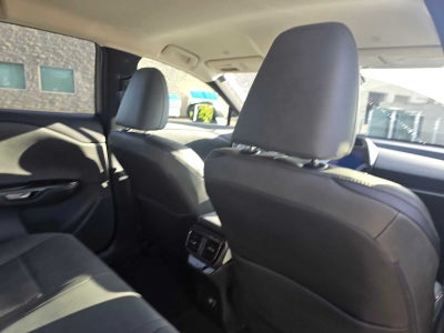 2025 Lexus RZ 450e RZ 300e