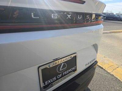 2025 Lexus RZ 450e RZ 300e