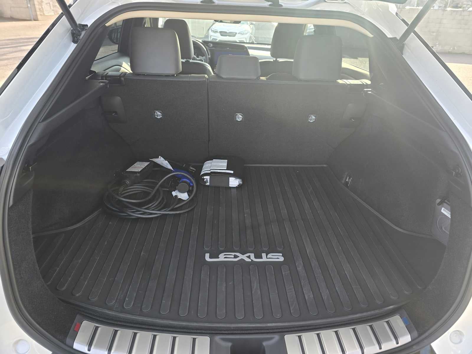 2025 Lexus RZ 450e RZ 300e