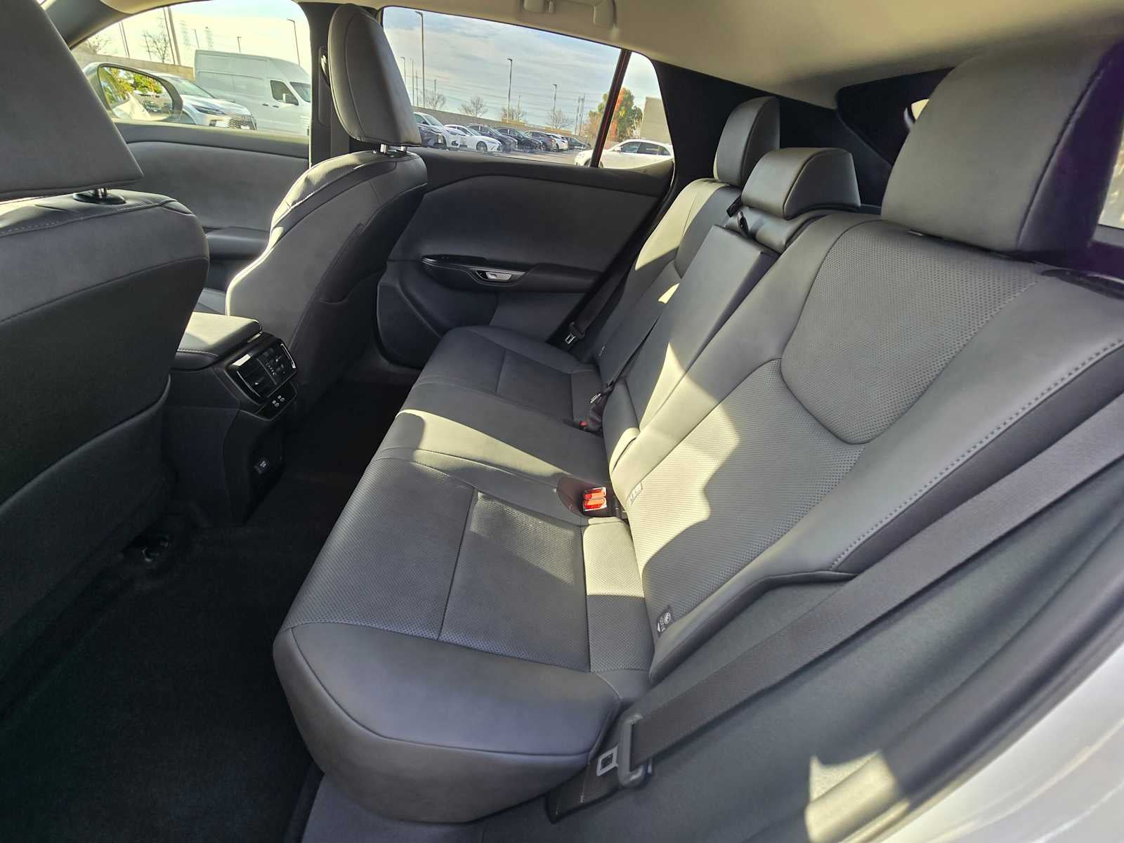 2025 Lexus RZ 450e RZ 300e