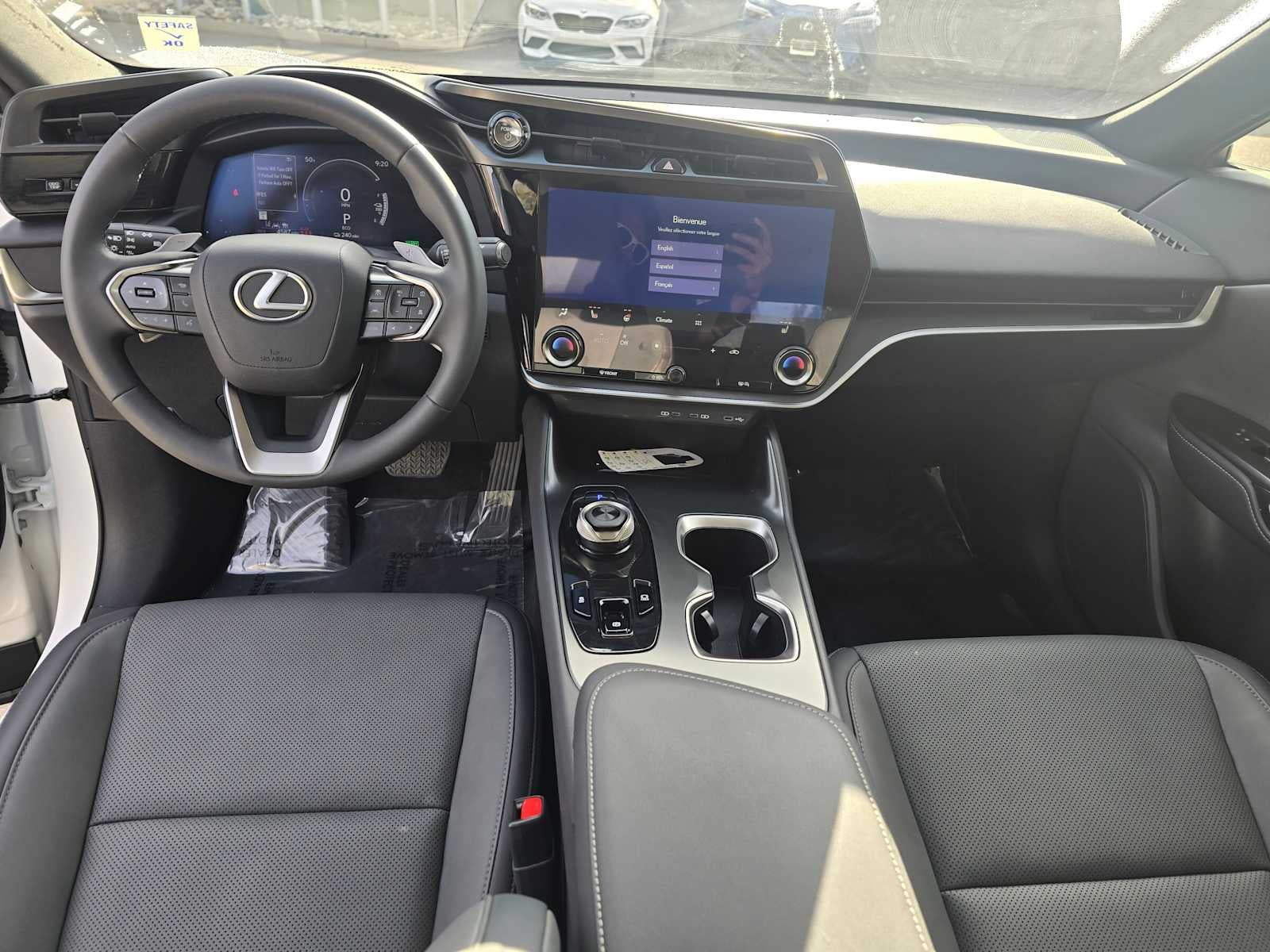 2025 Lexus RZ 450e RZ 300e