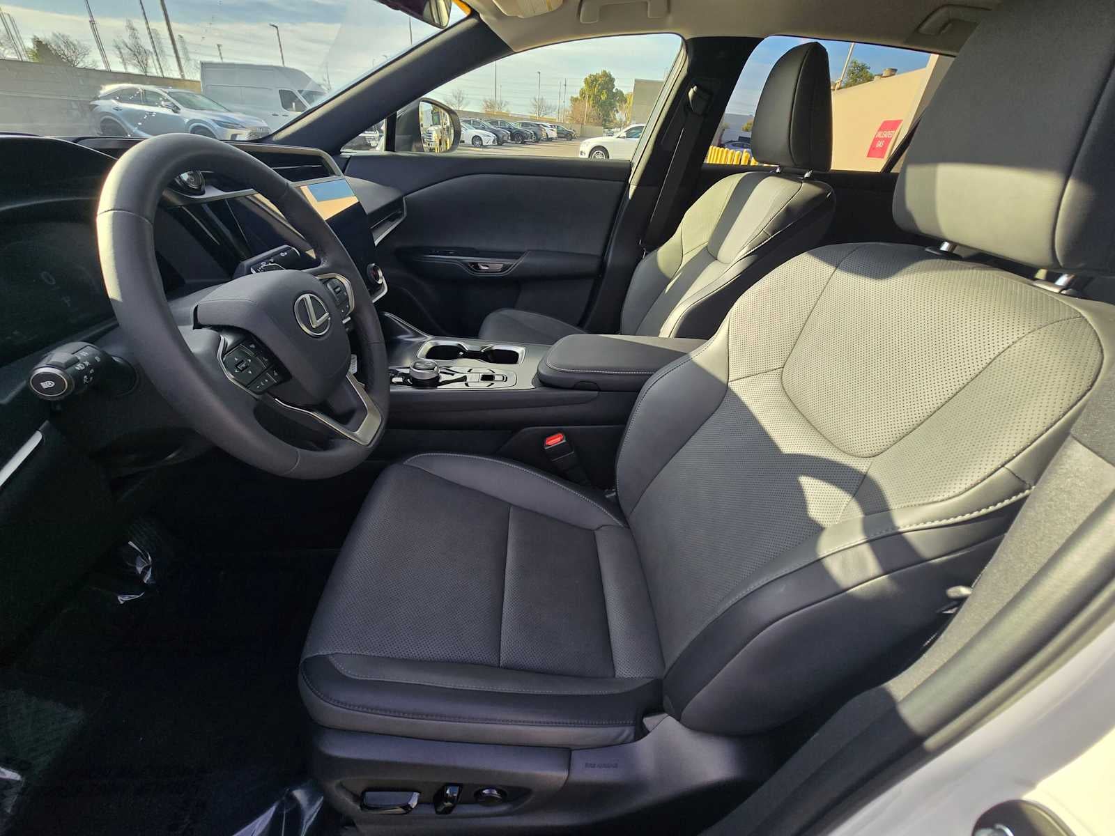 2025 Lexus RZ 450e RZ 300e