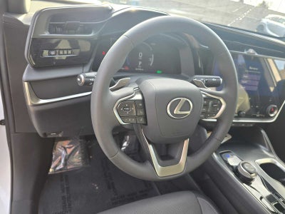 2025 Lexus RZ 450e RZ 300e