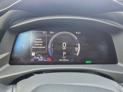 2025 Lexus RZ 450e RZ 300e