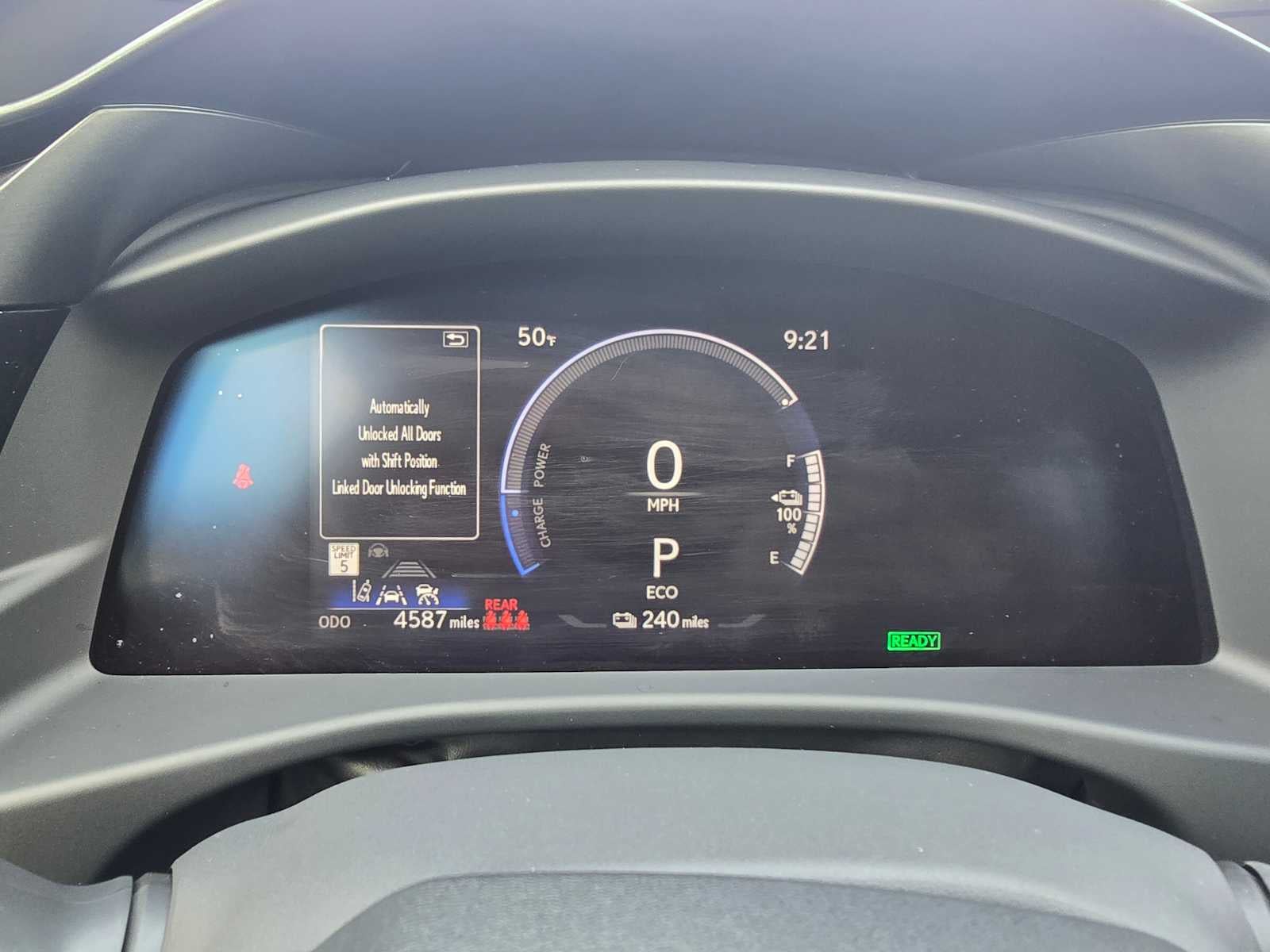 2025 Lexus RZ 450e RZ 300e