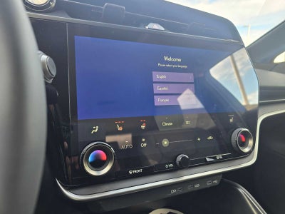 2025 Lexus RZ 450e RZ 300e