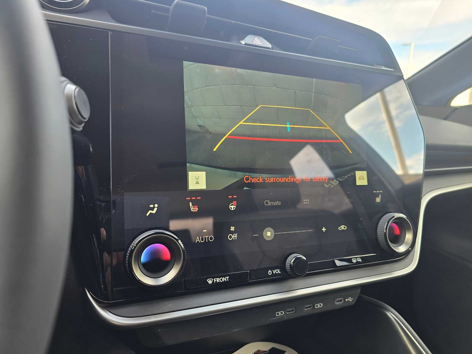 2025 Lexus RZ 450e RZ 300e