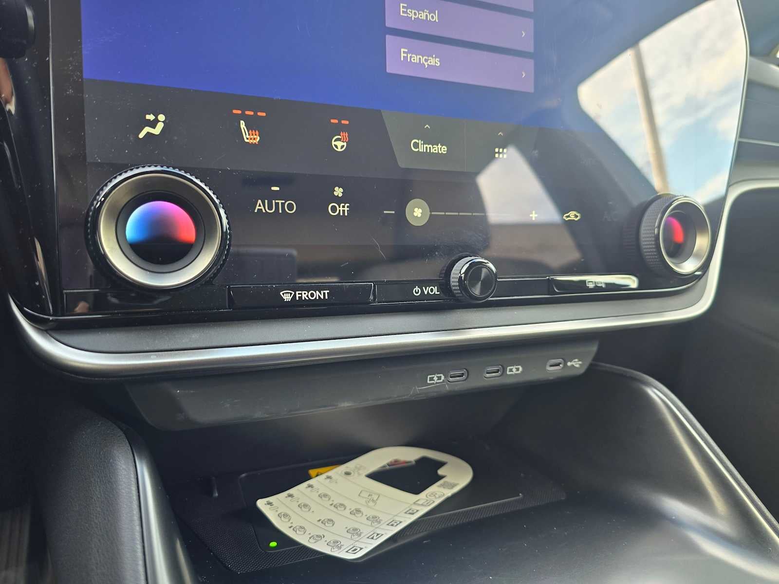 2025 Lexus RZ 450e RZ 300e