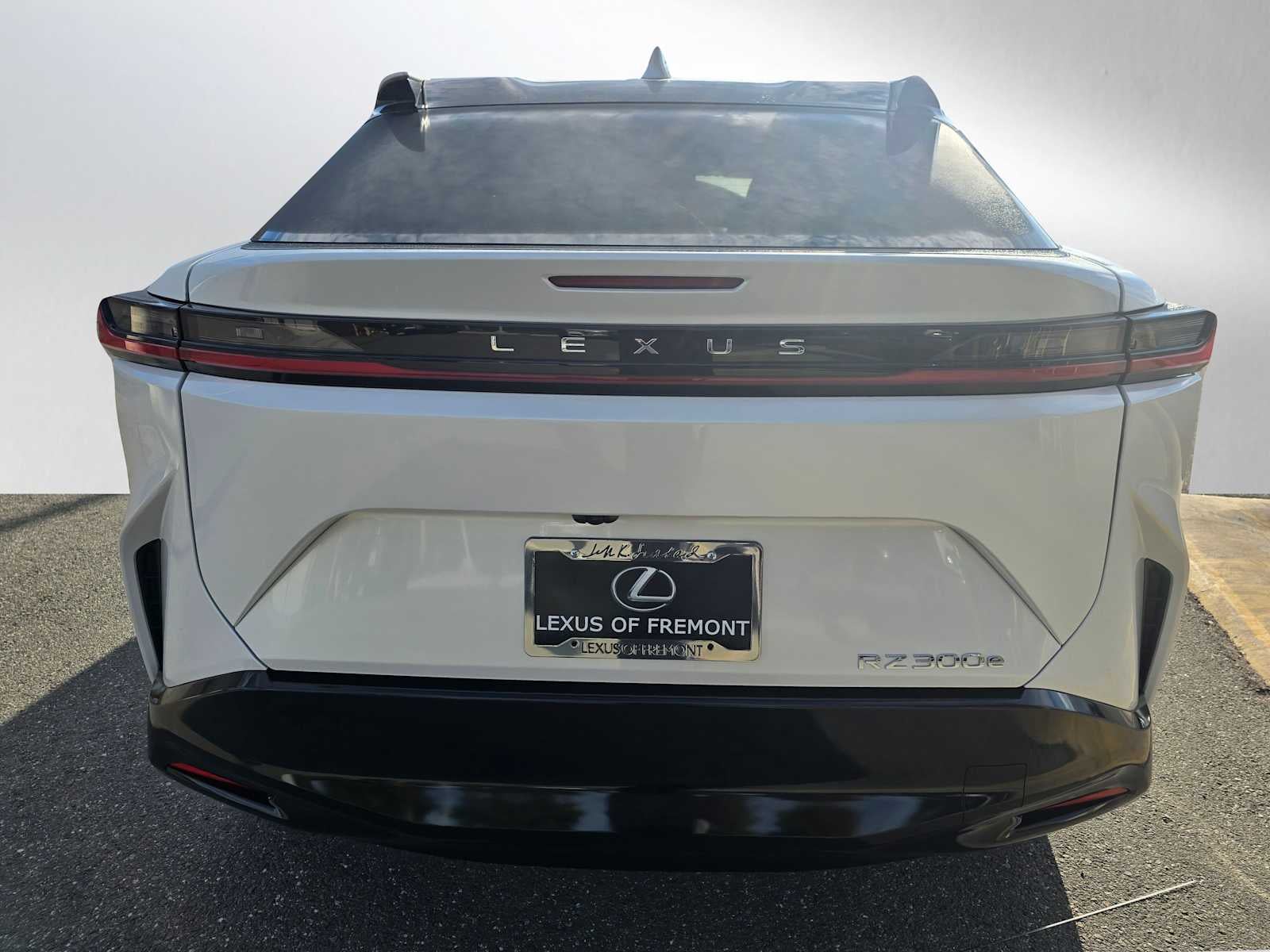 2025 Lexus RZ 450e RZ 300e