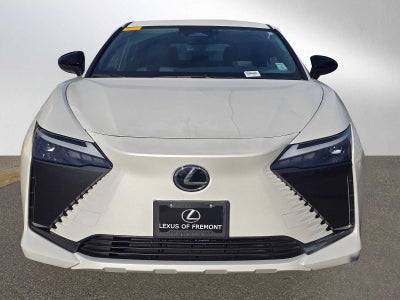 2025 Lexus RZ 450e RZ 300e